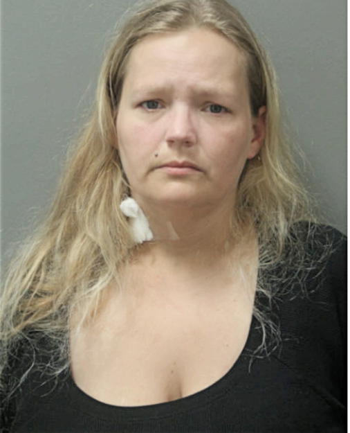 SHAWN MARIE HARRISON, Cook County, Illinois