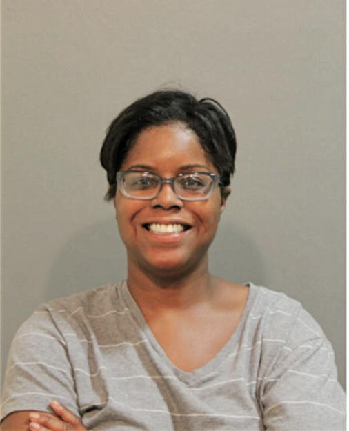 TAMIKA JACKSON, Cook County, Illinois