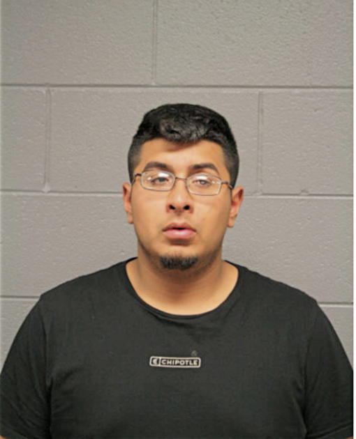 BRIAN REYES, Cook County, Illinois
