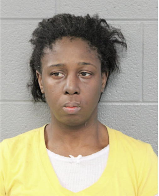 KIMYURTHIA FRANKLIN, Cook County, Illinois