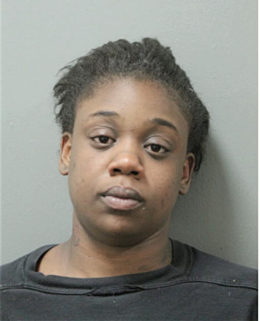 SAQUESHA HENDERSON, Cook County, Illinois