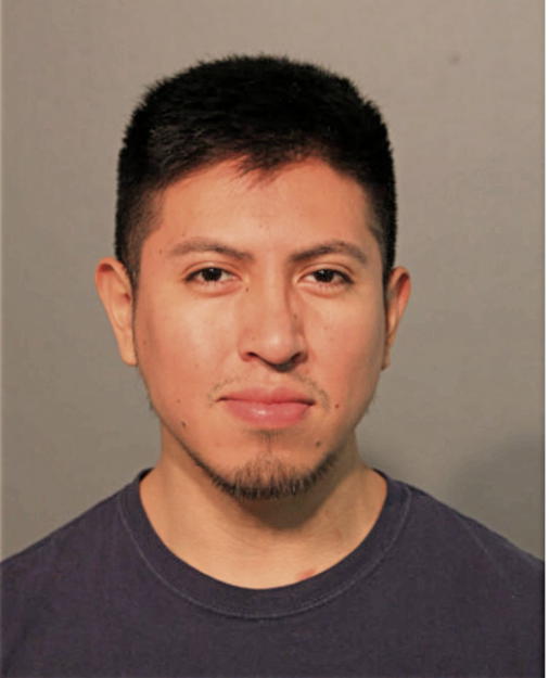 ISAIAS PEREZ, Cook County, Illinois