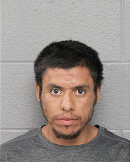 RUBEN SANDOVAL, Cook County, Illinois