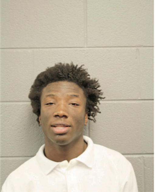 DONTE CHAMP, Cook County, Illinois