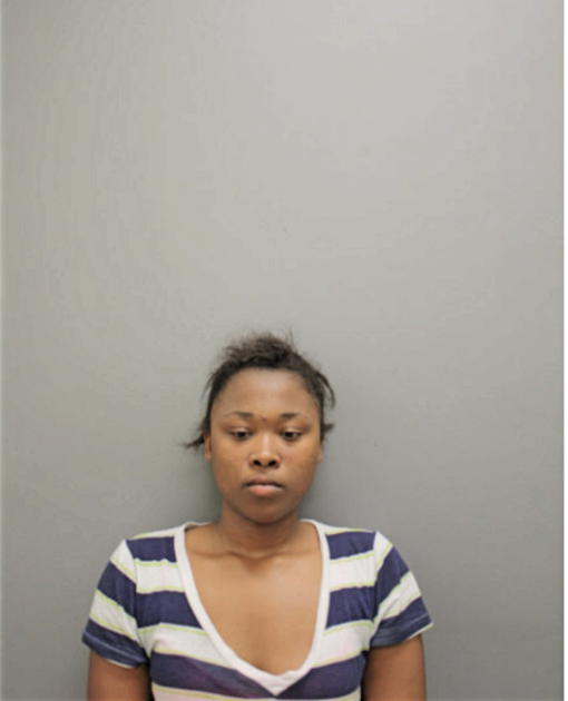 JASMINE J COX, Cook County, Illinois