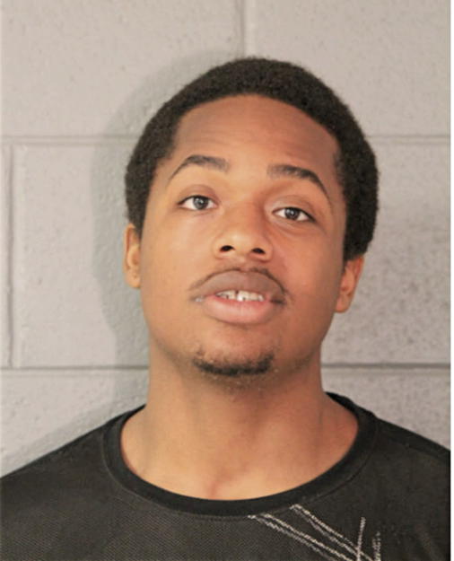 GEOVONTAE M GALLOWAY, Cook County, Illinois