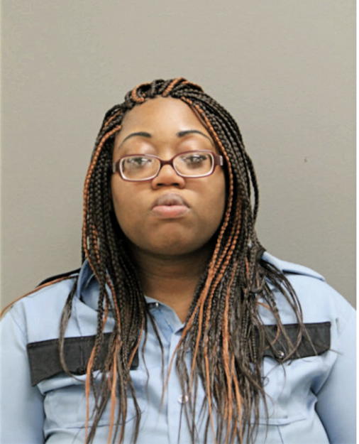 JAQUATA D HENDERSON, Cook County, Illinois