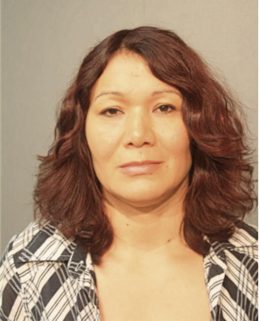 LAURA MENDOZA, Cook County, Illinois