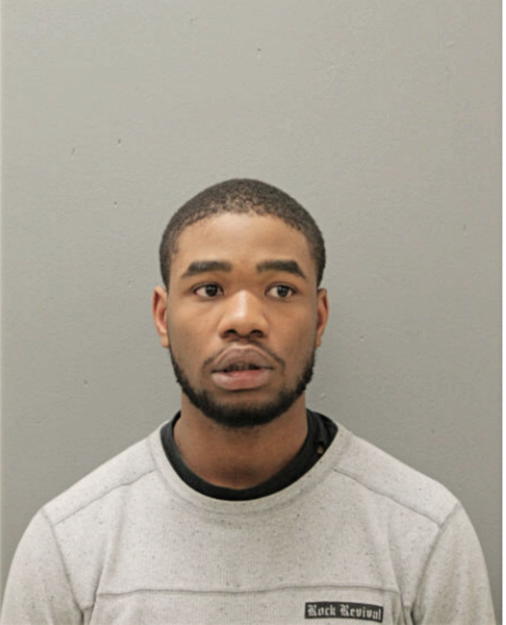 MARTRELL L TRAVIS, Cook County, Illinois