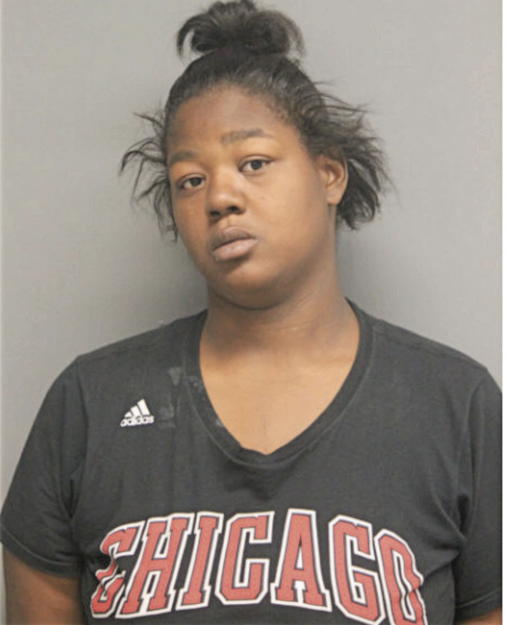 DASHAY WHITE, Cook County, Illinois