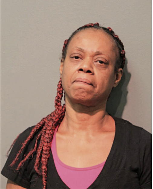 MARILYN WILLIAMS, Cook County, Illinois