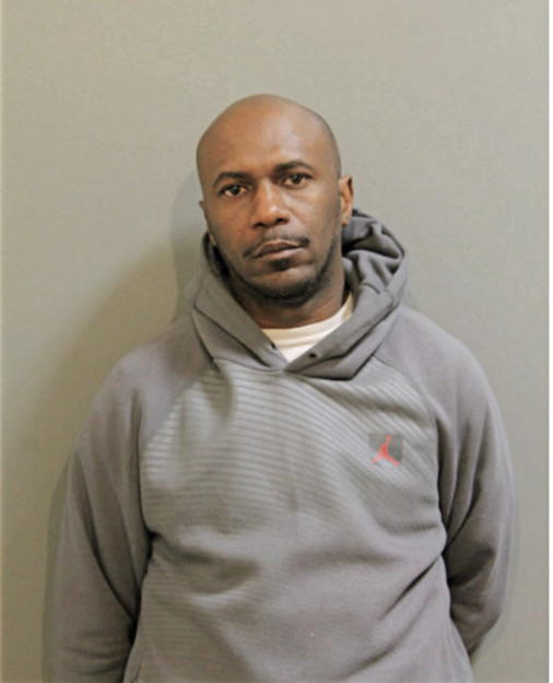 EDMOND TAYLOR, Cook County, Illinois