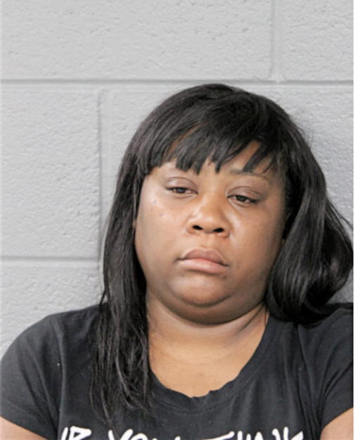ANTOINETTE D MITCHELL, Cook County, Illinois