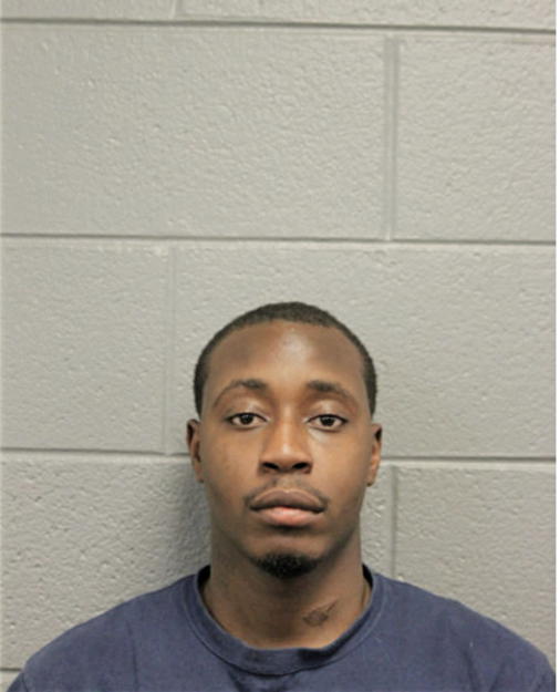 JARVIS JARRELL WRIGHT, Cook County, Illinois