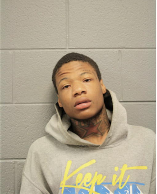 KEVONTAY K MONTGOMERY, Cook County, Illinois