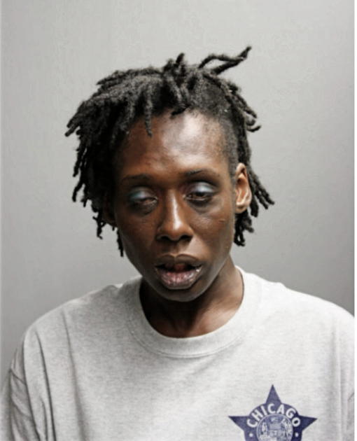 FELICIA M. THOMAS, Cook County, Illinois