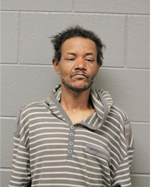 TARENCE S WESSON, Cook County, Illinois
