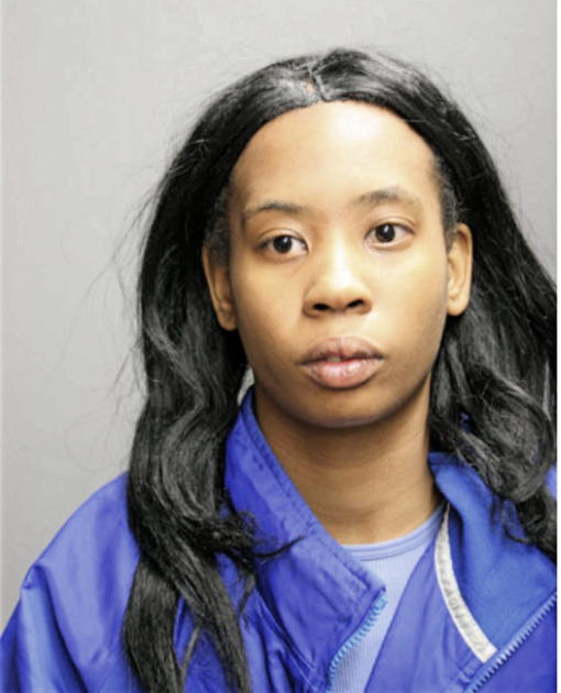 BRITTANY S HARRIS, Cook County, Illinois