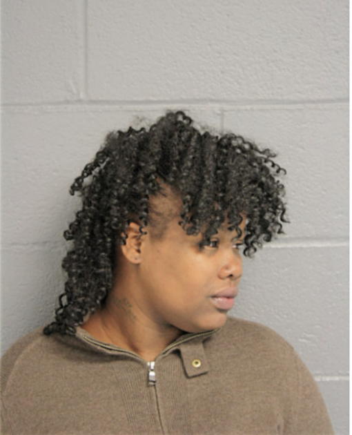 LASHONDA GRACE, Cook County, Illinois