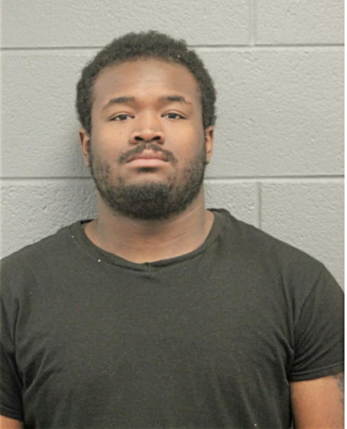 AARON L HILL, Cook County, Illinois