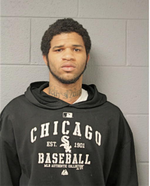 DONZELL M MCDONALD, Cook County, Illinois
