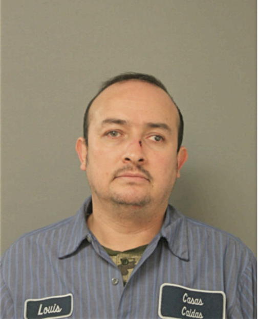 LUIS PADILLA, Cook County, Illinois