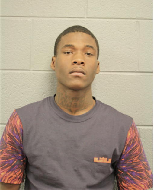 RAHIM RUSSELL, Cook County, Illinois
