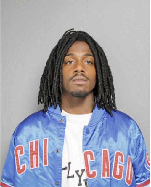 CHARLES DEONTAE WOODS, Cook County, Illinois