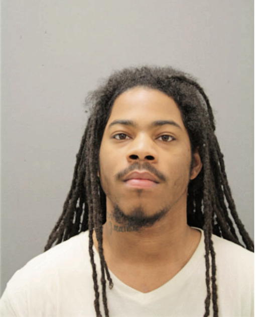 MALIK DAVIS, Cook County, Illinois