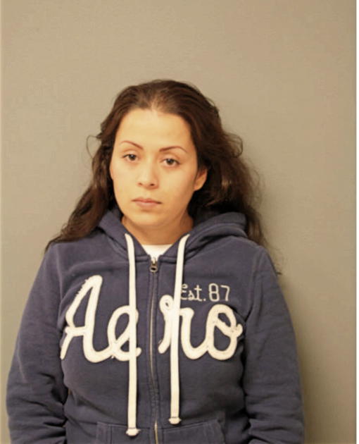 ERIKA SANCHEZ, Cook County, Illinois