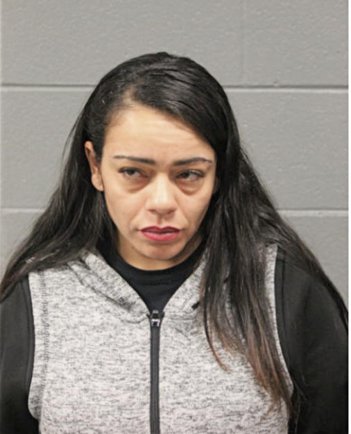 GRISELLE OCASIO, Cook County, Illinois