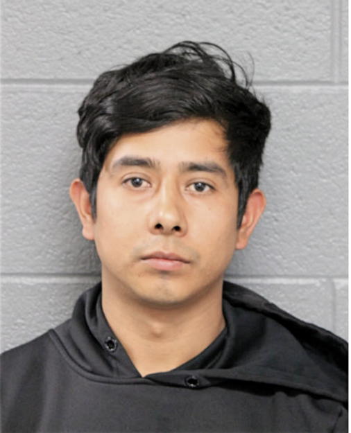 SAUL RODRIGUEZ, Cook County, Illinois