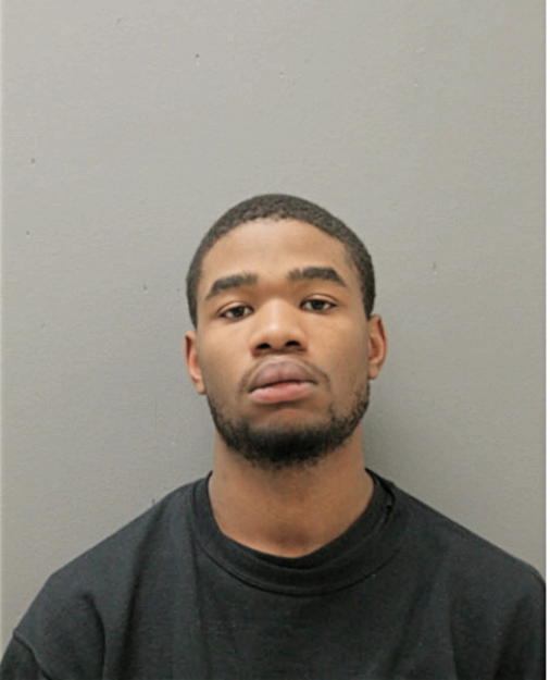 MARTRELL L TRAVIS, Cook County, Illinois