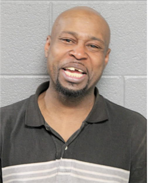 DARRYL T HILL, Cook County, Illinois