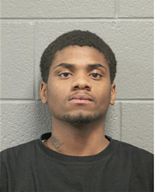 MARCELL JOHNSON, Cook County, Illinois