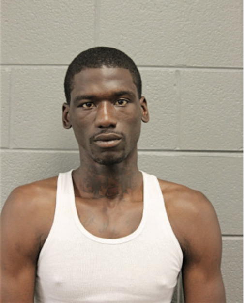 SHAQUILLE A JOHNSON, Cook County, Illinois