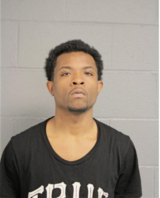 MARCUS C PATRICK, Cook County, Illinois