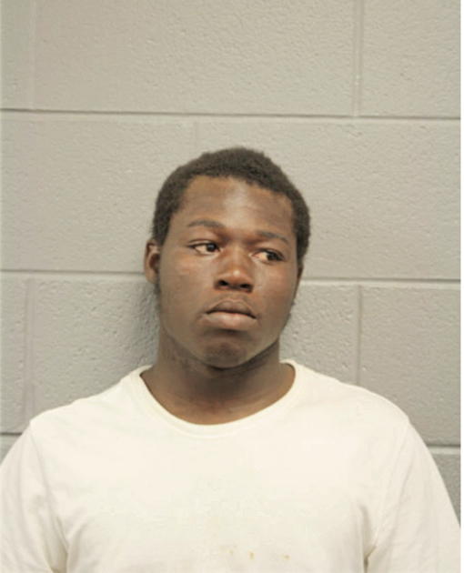 LEERIC WALKER, Cook County, Illinois