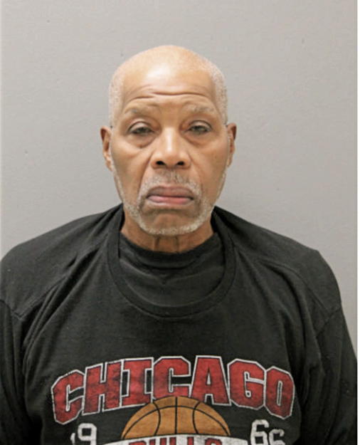 CHESTER F WINSTON, IL