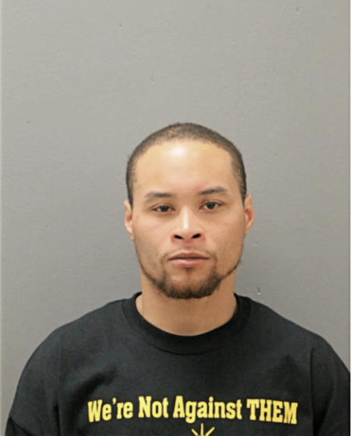 JORRELL B JACKSON, Cook County, Illinois