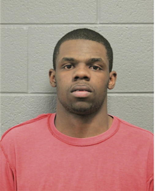CHARLES LOVE-KINSEY, Cook County, Illinois