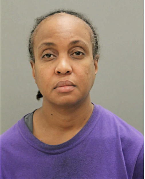 VANESSA POLK, Cook County, Illinois