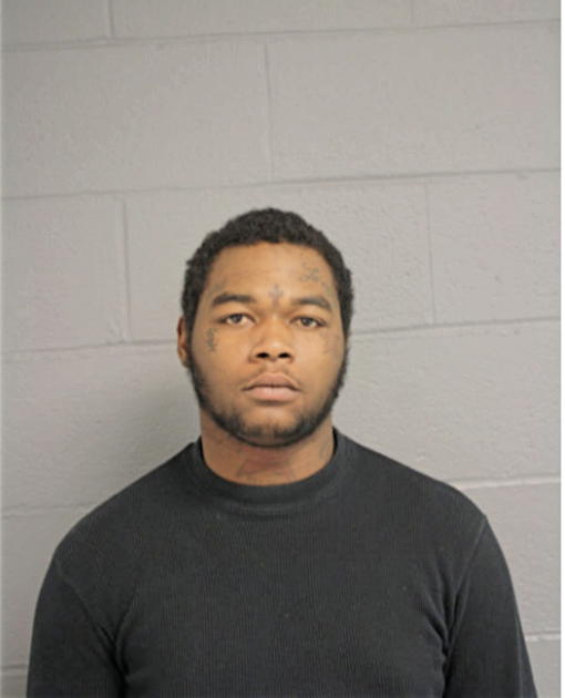 TERRELL D ROBINSON, Cook County, Illinois