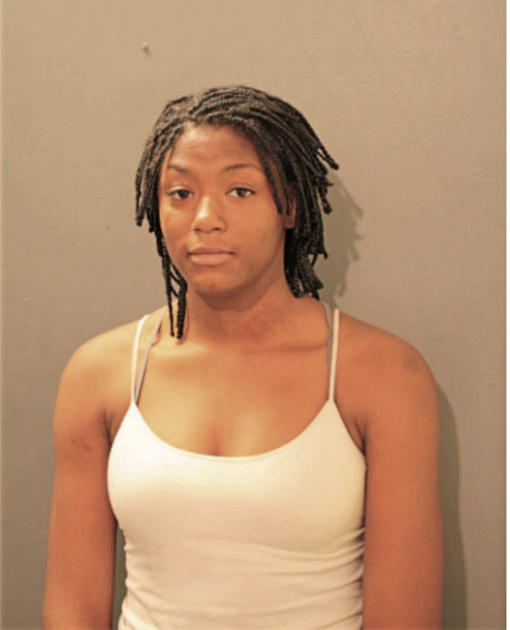 ANDRIANA D STEWART, Cook County, Illinois