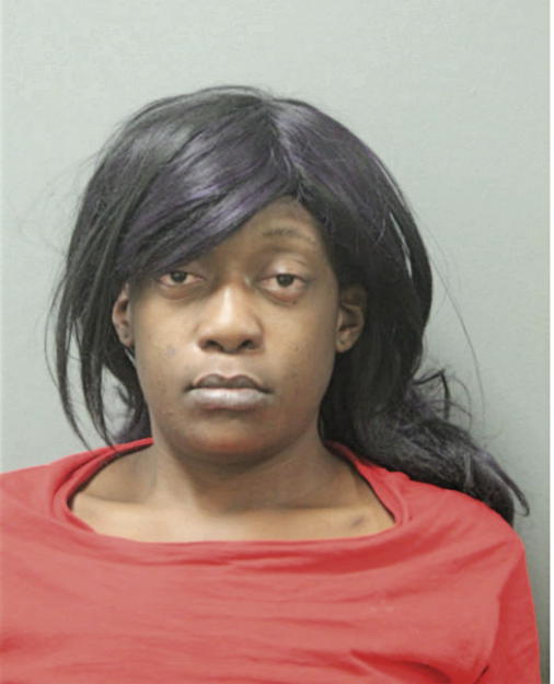 ERICA LATRICE WARD, Cook County, Illinois