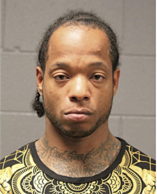 MICHAEL DONTE TURNER, Cook County, Illinois