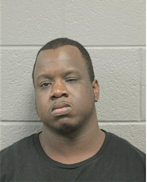 TRAVIS L CHANEY, Cook County, Illinois