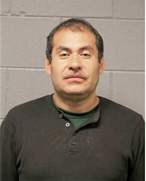 FRANCISCO CHAVEZ, Cook County, Illinois