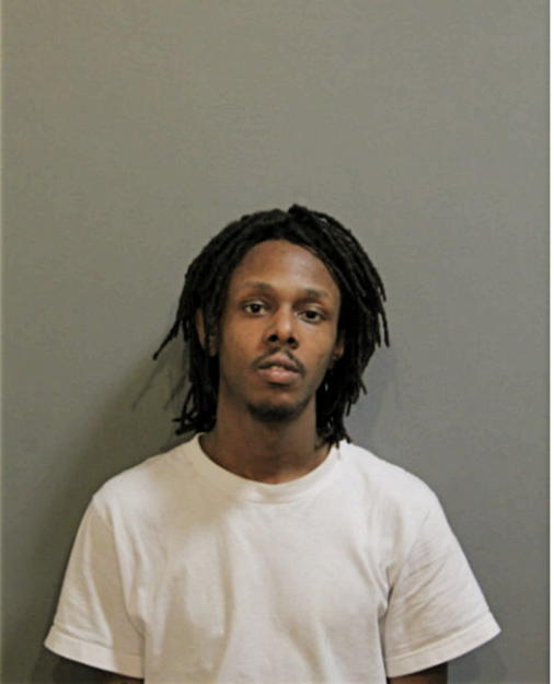 RAKEEM LOUIS MCCLURE, Cook County, Illinois