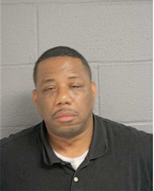 ANDRE PATTERSON, Cook County, Illinois